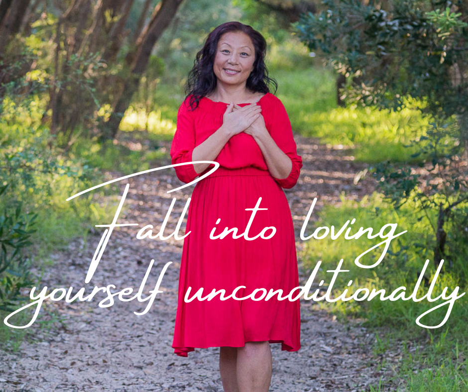 Events Fall into loving yourself unconditionally 